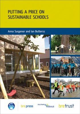 Surgenor |  Putting a Price on Sustainable Schools | Buch |  Sack Fachmedien