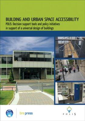 Building and Urban Space Accessibility | Buch |  Sack Fachmedien