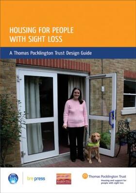 Goodman |  Housing for People with Sight Loss | Buch |  Sack Fachmedien