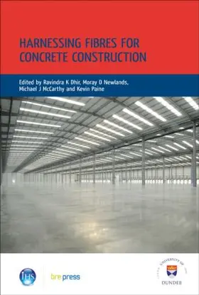 Paine |  Harnessing Fibres for Concrete Construction | Buch |  Sack Fachmedien