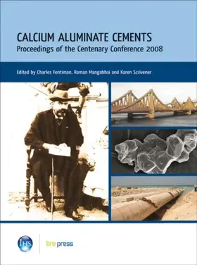  Calcium Aluminate Cements | Buch |  Sack Fachmedien