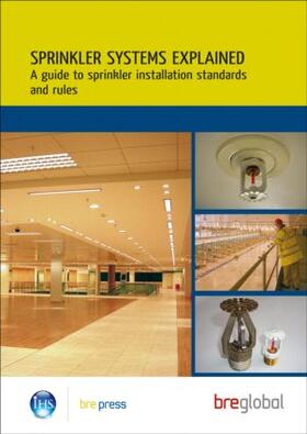 Bre |  Sprinkler Systems Explained | Buch |  Sack Fachmedien