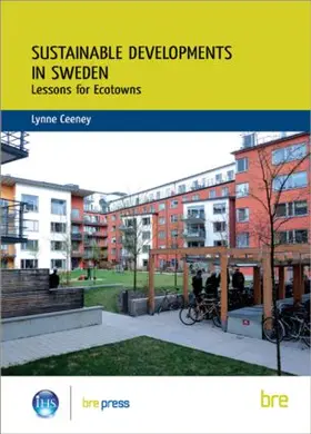 Ceeney |  Sustainable Developments in Sweden | Buch |  Sack Fachmedien