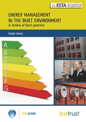 Lewry |  Energy Management in the Built Environment | Buch |  Sack Fachmedien