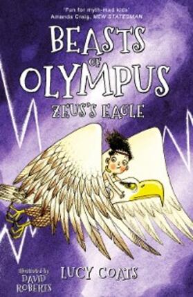 Coats |  Beasts of Olympus 6: Zeus's Eagle | eBook | Sack Fachmedien