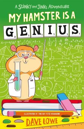 Lowe |  My Hamster Is a Genius | Buch |  Sack Fachmedien