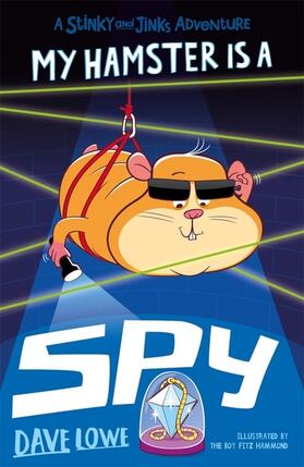 Lowe |  My Hamster Is a Spy: Volume 3 | Buch |  Sack Fachmedien