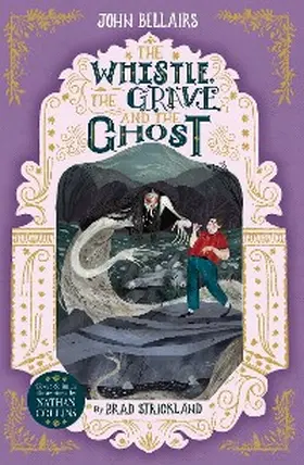 Bellairs |  The Whistle, the Grave and the Ghost - The House With a Clock in Its Walls 10 | eBook | Sack Fachmedien