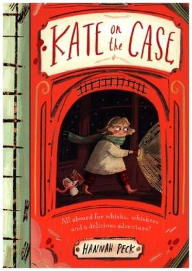 Peck | Kate on the Case (Kate on the Case 1) | Buch | 978-1-84812-970-2 | sack.de