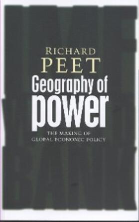 Peet |  Geography of Power | eBook | Sack Fachmedien