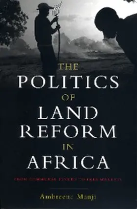 Manji | The Politics of Land Reform in Africa | E-Book | sack.de