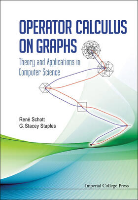 Staples / Schott |  OPERATOR CALCULUS ON GRAPHS | Buch |  Sack Fachmedien