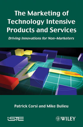 Corsi / Dulieu |  The Marketing of Technology Intensive Products and Services | Buch |  Sack Fachmedien