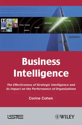 Cohen |  Business Intelligence | Buch |  Sack Fachmedien