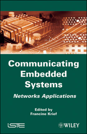 Krief |  Communicating Embedded Systems | Buch |  Sack Fachmedien