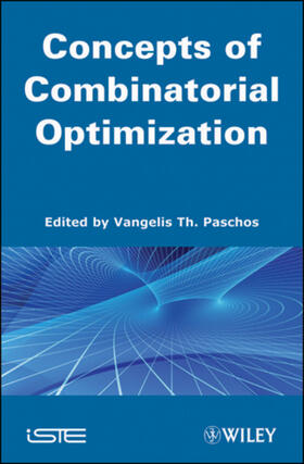 Paschos |  Concepts of Combinatorial Optimization, Volume 1 | Buch |  Sack Fachmedien