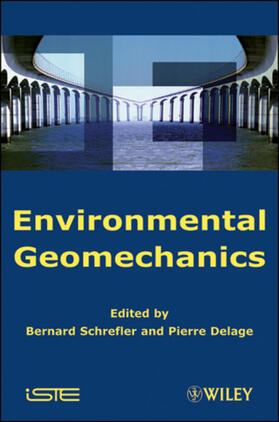 Schrefler / Delage |  Environmental Geomechanics | Buch |  Sack Fachmedien