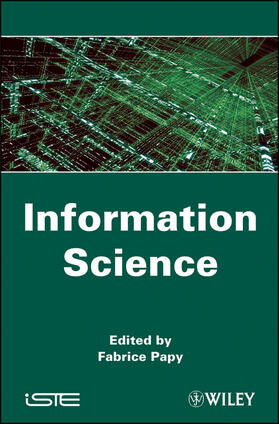 Papy | Information Science | Buch | 978-1-84821-168-1 | sack.de