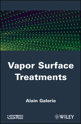 Galerie |  Vapor Surface Treatments | Buch |  Sack Fachmedien