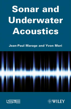 Marage / Mori |  Sonar and Underwater Acoustics | Buch |  Sack Fachmedien