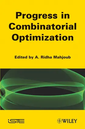 Mahjoub |  Progress in Combinatorial Optimization | Buch |  Sack Fachmedien