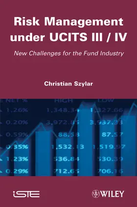 Szylar |  Risk Management Under Ucits III / IV | Buch |  Sack Fachmedien