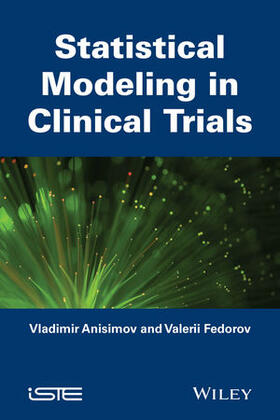 Anisimov / Fedorov |  Statistical Modeling in Clinical Trials | Buch |  Sack Fachmedien