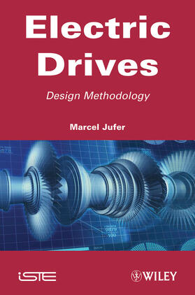 Jufer |  Electric Drives | Buch |  Sack Fachmedien