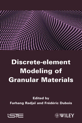 Radjaï / Radjai / Dubois |  Discrete-Element Modeling of Granular Materials | Buch |  Sack Fachmedien