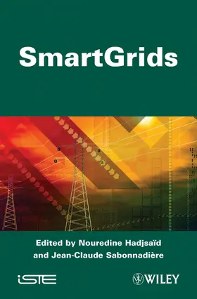 Hadjsaïd / Sabonnadière |  Smart Grids | Buch |  Sack Fachmedien