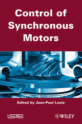 Louis |  Control of Synchronous Motors | Buch |  Sack Fachmedien