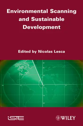 Lesca |  Environmental Scanning and Sustainable Development | Buch |  Sack Fachmedien