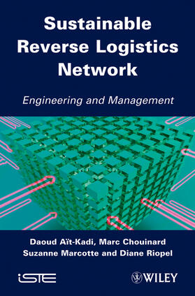 Aït-Kadi / Chouinard / Marcotte |  Sustainable Reverse Logistics Network | Buch |  Sack Fachmedien