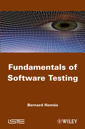 Homès |  Fundamentals of Software Testing | Buch |  Sack Fachmedien