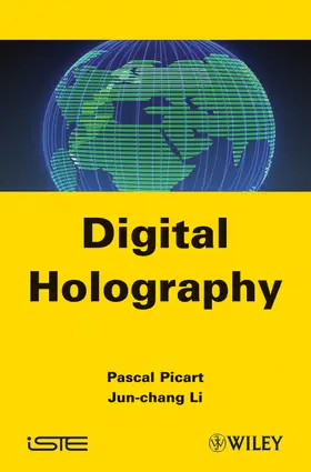 Picart / Li |  Digital Holography | Buch |  Sack Fachmedien