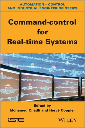 Chadli / Coppier |  Command-Control for Real-Time Systems | Buch |  Sack Fachmedien