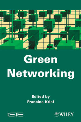 Krief |  Green Networking | Buch |  Sack Fachmedien