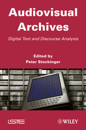 Stockinger |  Audiovisual Archives | Buch |  Sack Fachmedien