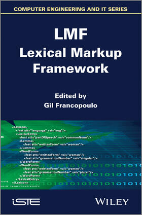 Francopoulo |  Lmf Lexical Markup Framework | Buch |  Sack Fachmedien