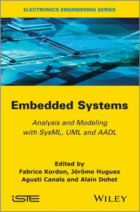 Kordon / Hugues / Canals |  Embedded Systems | Buch |  Sack Fachmedien