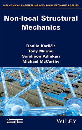 Karlicic / Murmu / Adhikari |  Non-Local Structural Mechanics | Buch |  Sack Fachmedien