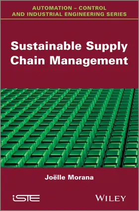 Morana |  Sustainable Supply Chain Management | Buch |  Sack Fachmedien