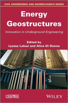 Laloui / Di Donna |  Energy Geostructures | Buch |  Sack Fachmedien