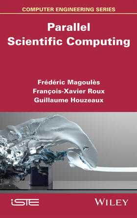 Magoules / Roux / Houzeaux |  Parallel Scientific Computing | Buch |  Sack Fachmedien