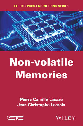 Lacaze / Lacroix |  Non-Volatile Memories | Buch |  Sack Fachmedien