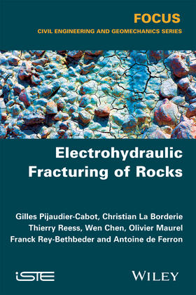 La Borderie / Pijaudier-Cabot / Reess |  Electrohydraulic Fracturing of Rocks | Buch |  Sack Fachmedien