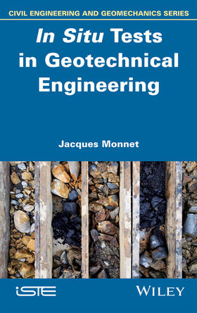 Monnet |  In Situ Tests in Geotechnical Engineering | Buch |  Sack Fachmedien