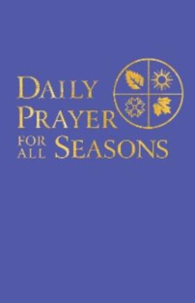 Pritchard |  Daily Prayer for All Seasons | eBook | Sack Fachmedien