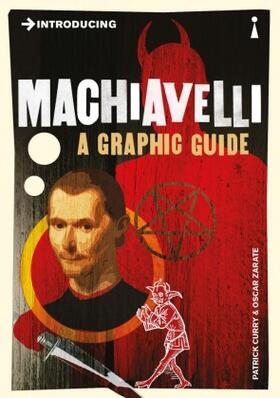 Curry |  Introducing Machiavelli | Buch |  Sack Fachmedien