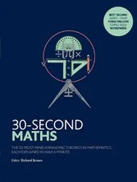 J. Brown |  30-Second Maths | eBook | Sack Fachmedien